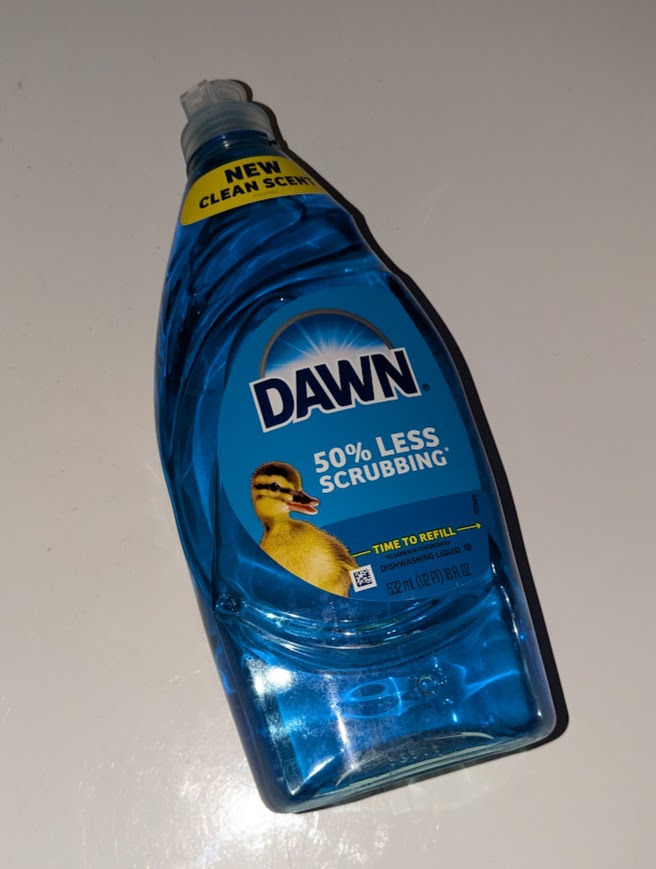 Dawn Dish soap