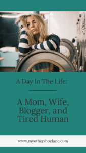 A Day in the Life Pin for pinterest