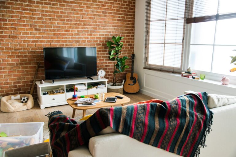 Family living room